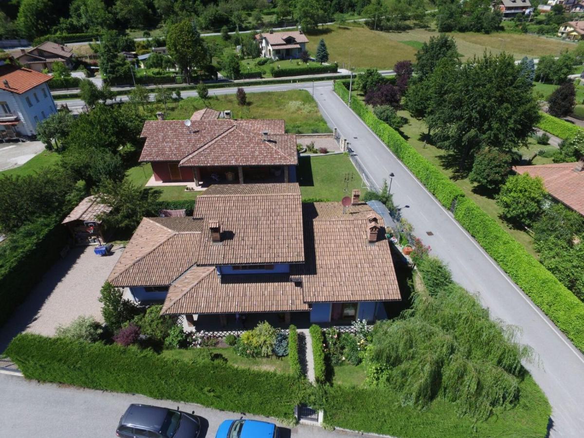 Il Ponte Vecchio Bed & Breakfast Gaiola Ngoại thất bức ảnh