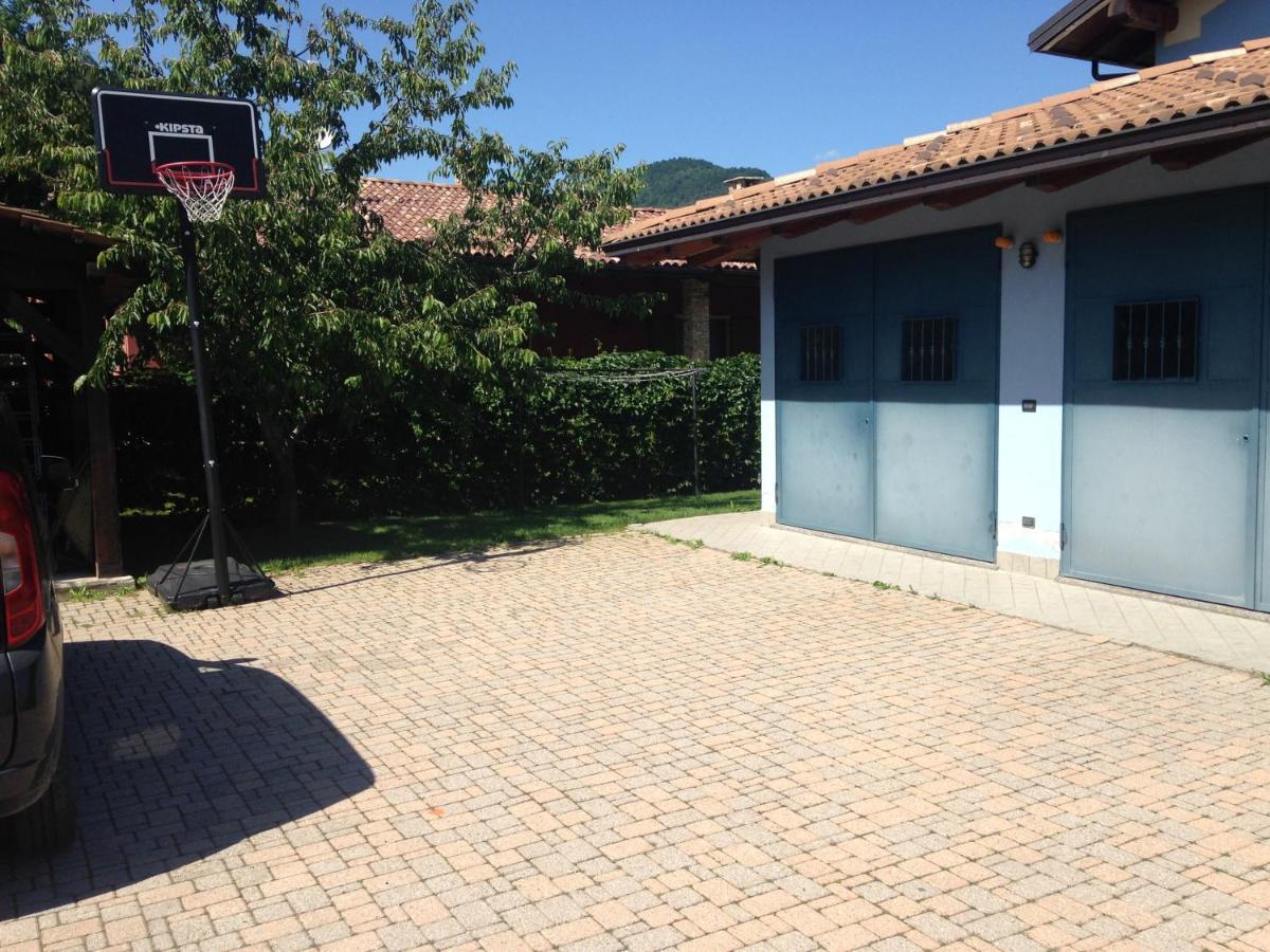 Il Ponte Vecchio Bed & Breakfast Gaiola Ngoại thất bức ảnh