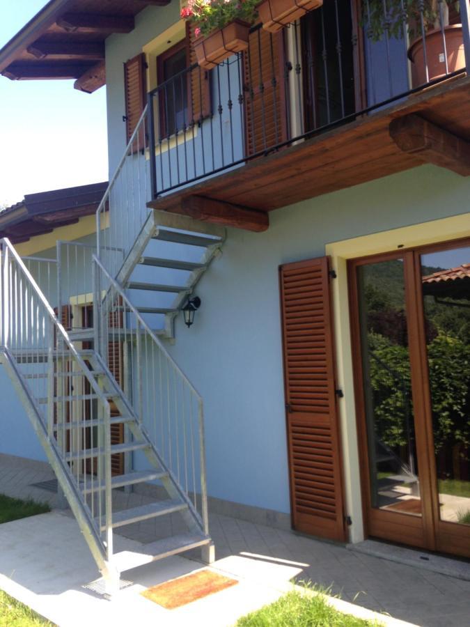 Il Ponte Vecchio Bed & Breakfast Gaiola Ngoại thất bức ảnh