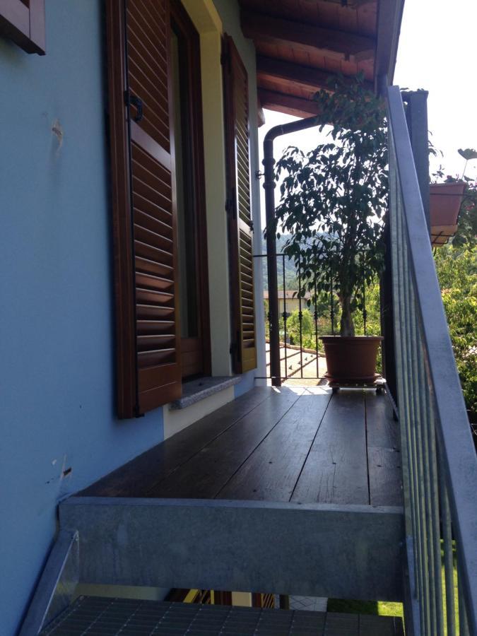 Il Ponte Vecchio Bed & Breakfast Gaiola Ngoại thất bức ảnh