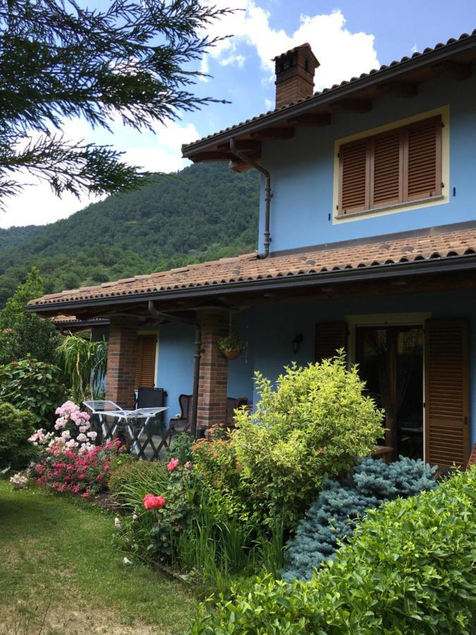 Il Ponte Vecchio Bed & Breakfast Gaiola Ngoại thất bức ảnh