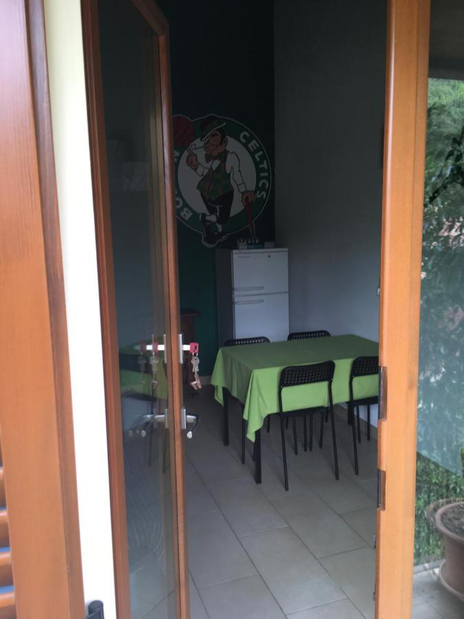 Il Ponte Vecchio Bed & Breakfast Gaiola Ngoại thất bức ảnh