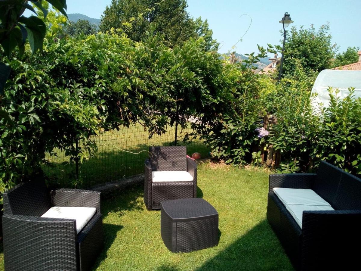 Il Ponte Vecchio Bed & Breakfast Gaiola Ngoại thất bức ảnh