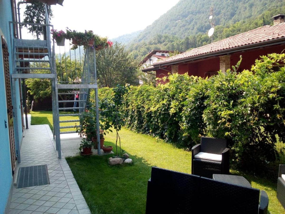 Il Ponte Vecchio Bed & Breakfast Gaiola Ngoại thất bức ảnh