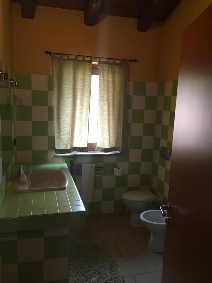 Il Ponte Vecchio Bed & Breakfast Gaiola Ngoại thất bức ảnh