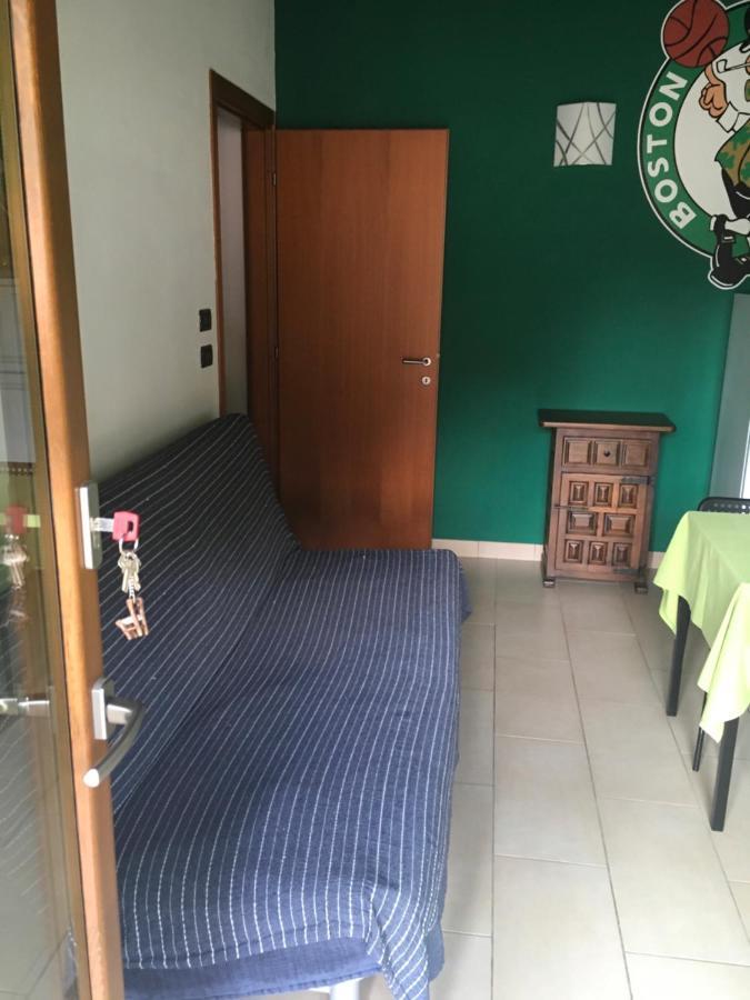 Il Ponte Vecchio Bed & Breakfast Gaiola Ngoại thất bức ảnh