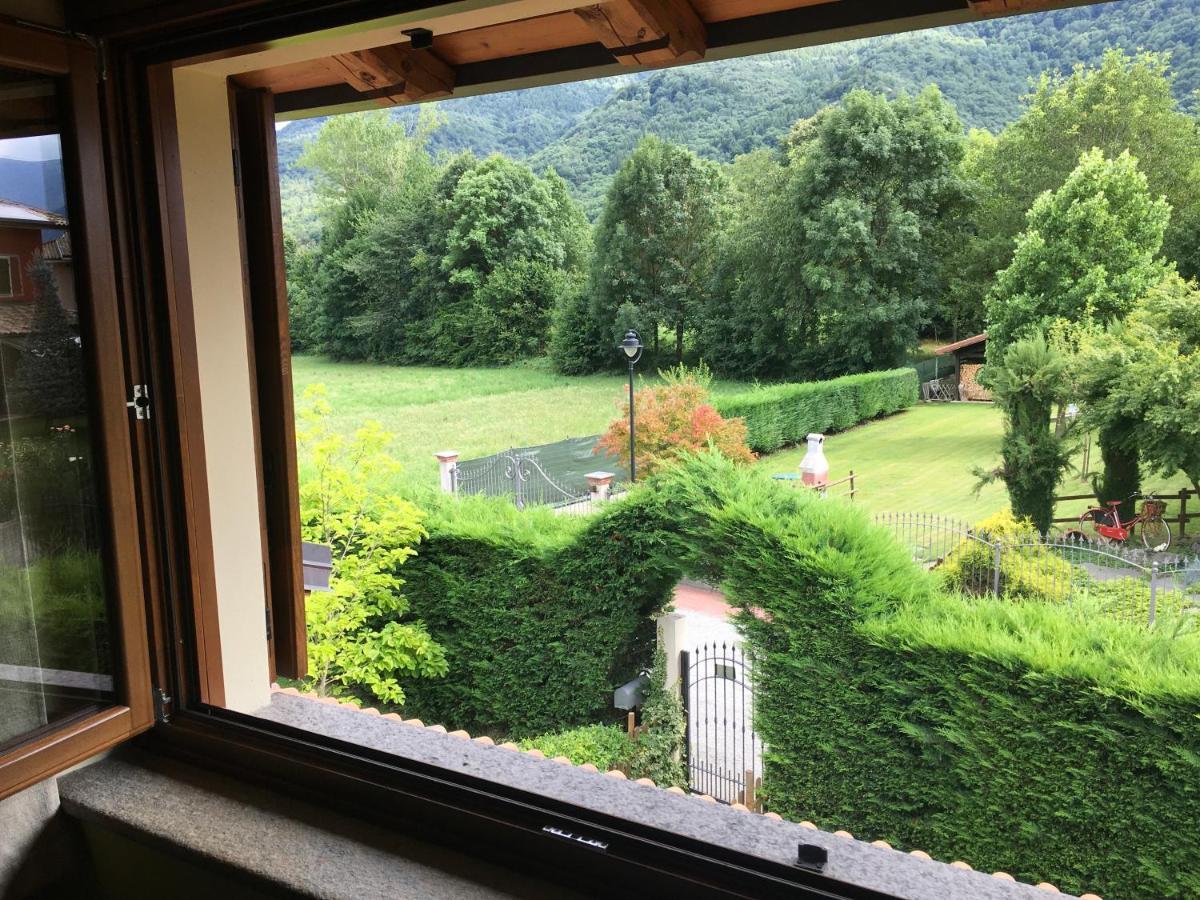 Il Ponte Vecchio Bed & Breakfast Gaiola Ngoại thất bức ảnh